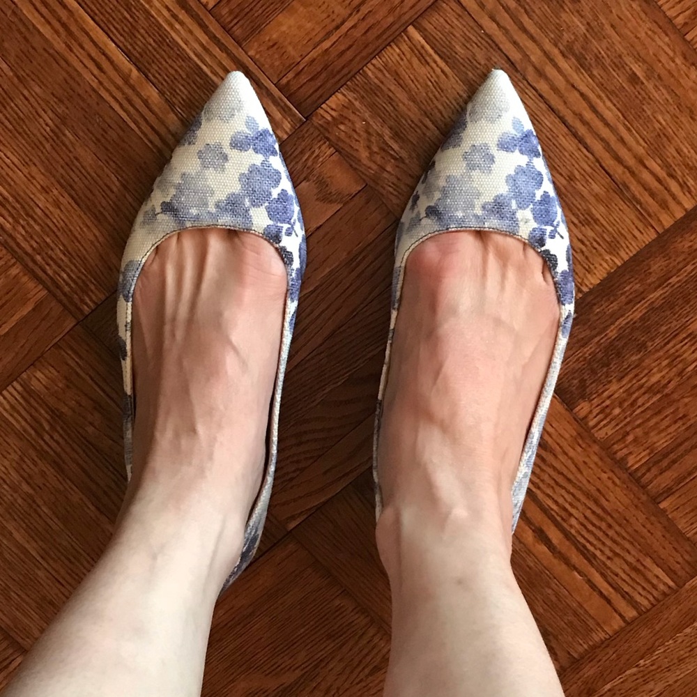 NWOT MICHAEL KORS flats